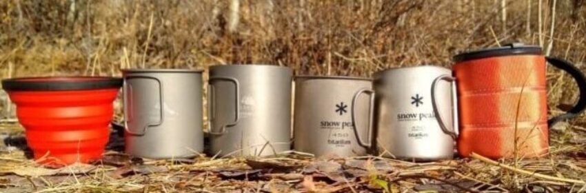 Titanium Mug (Bang for Your Buck)