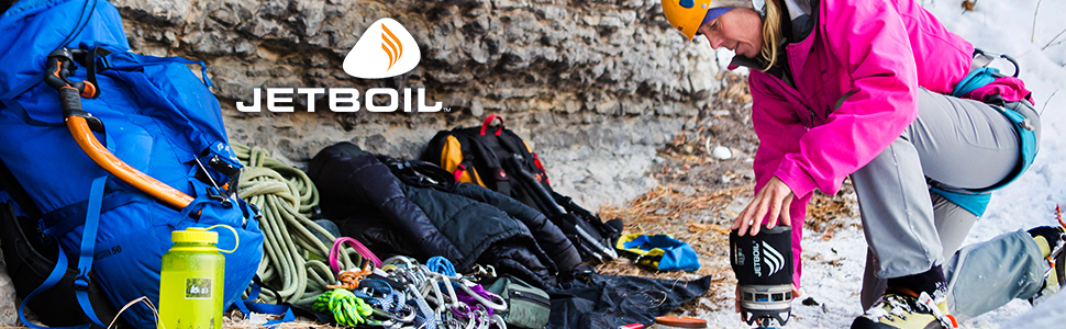 You are currently viewing JETBOIL Zip Cooking System